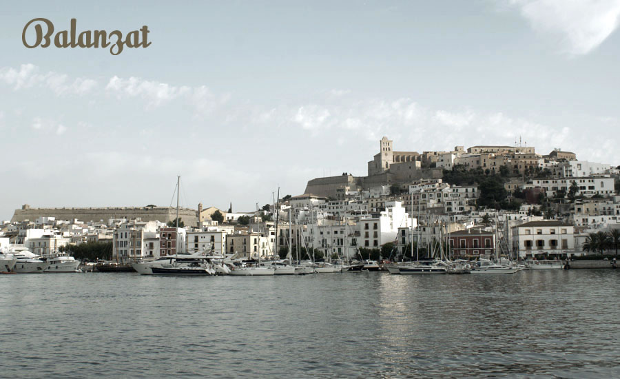Balanzat - Ibiza