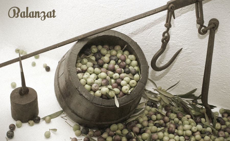 Balanzat - Tinaja